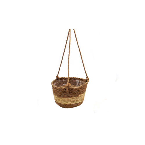 Bring the Beauty of Nature Indoors with Our Essence Basket
Add a touch of organic charm to your home with our stunning Essence Basket. This versatile piece features a light strip in the center and comes with removable twisted rope hangers, allowing you to use it as both a planter and a hanging basket.
Durable and Stylish
