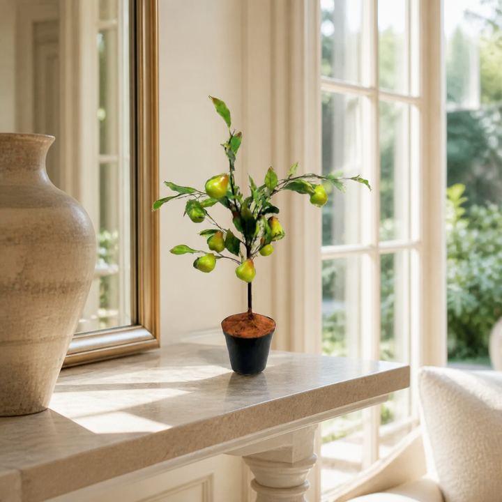 Fantasy pear tree - luxury lifestyle