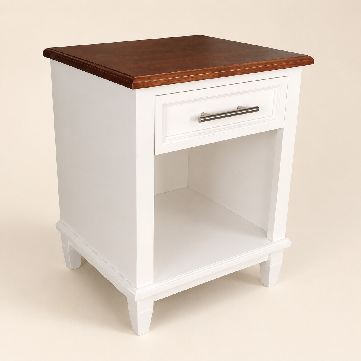 Farm Style Kiaat Pedestal — main product view