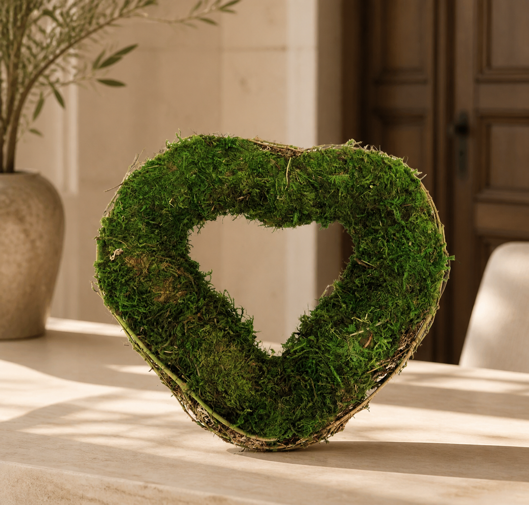 Heartbeat — luxury lifestyle image