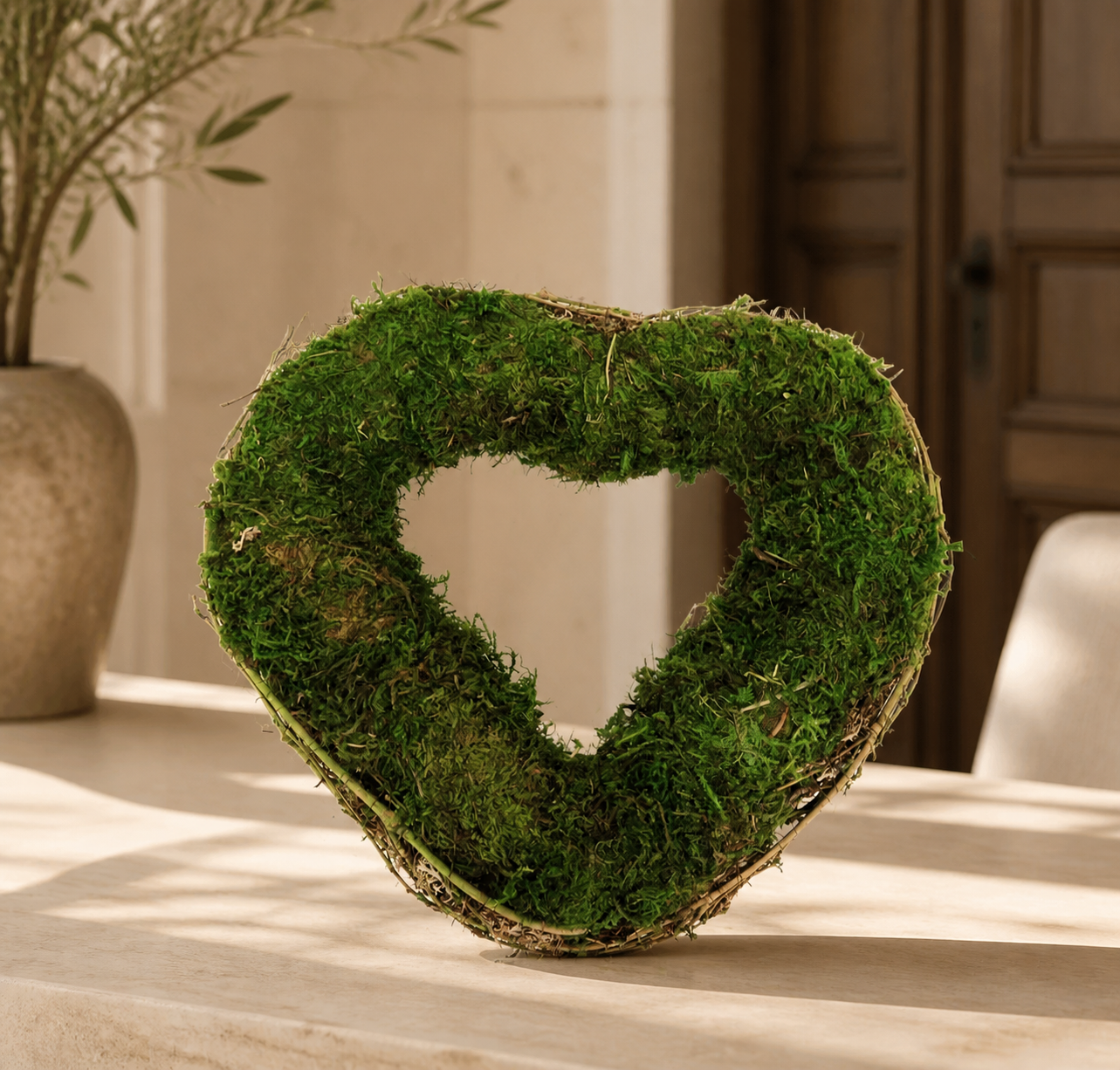 Heartbeat — luxury lifestyle image