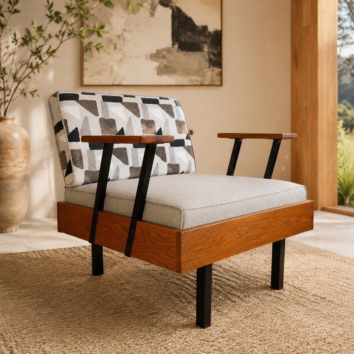 Juanna Occasional Chair - luxury lifestyle