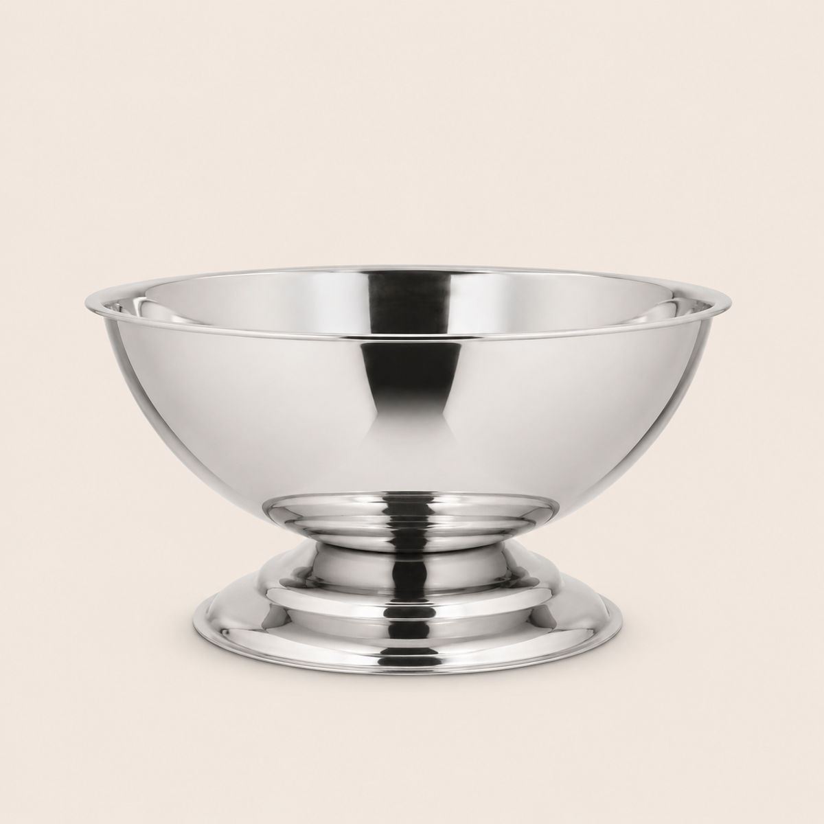 Juno Footed Champagne Bowl — catalogue image