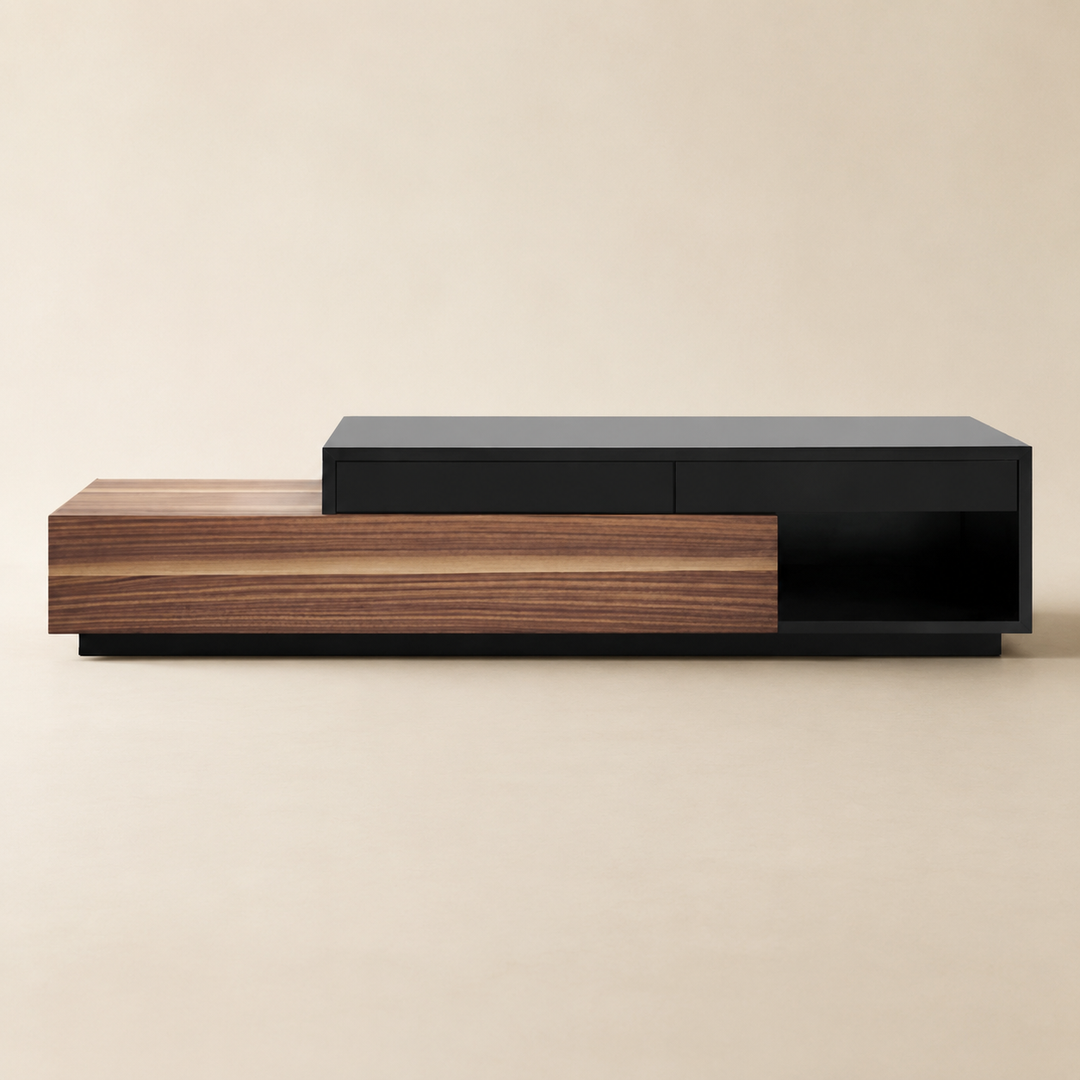 Kiaat Tampa Plasma Unit — side profile