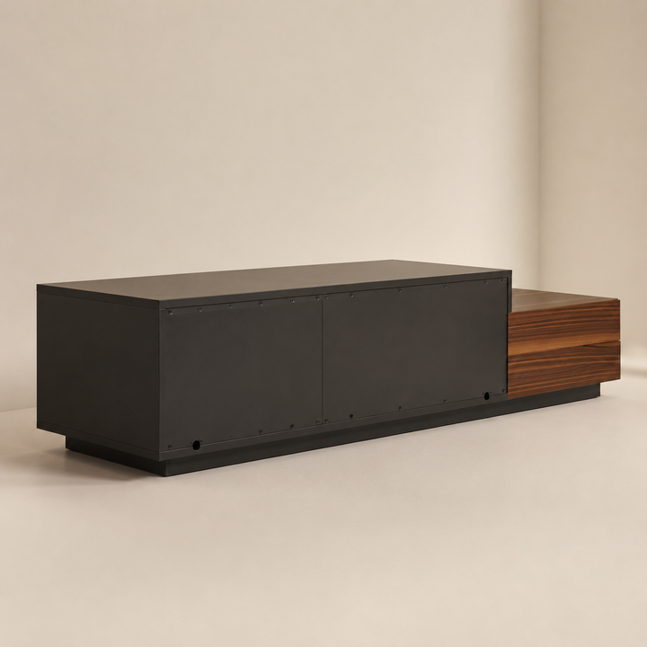 Kiaat Tampa Plasma Unit — rear angle