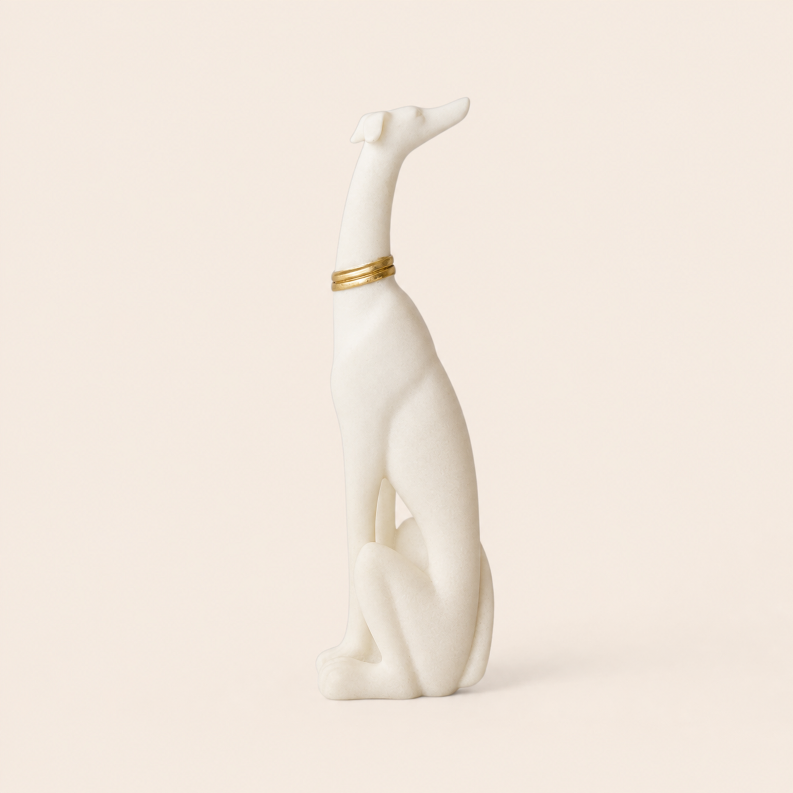 Large Stone Dog — catalogue view