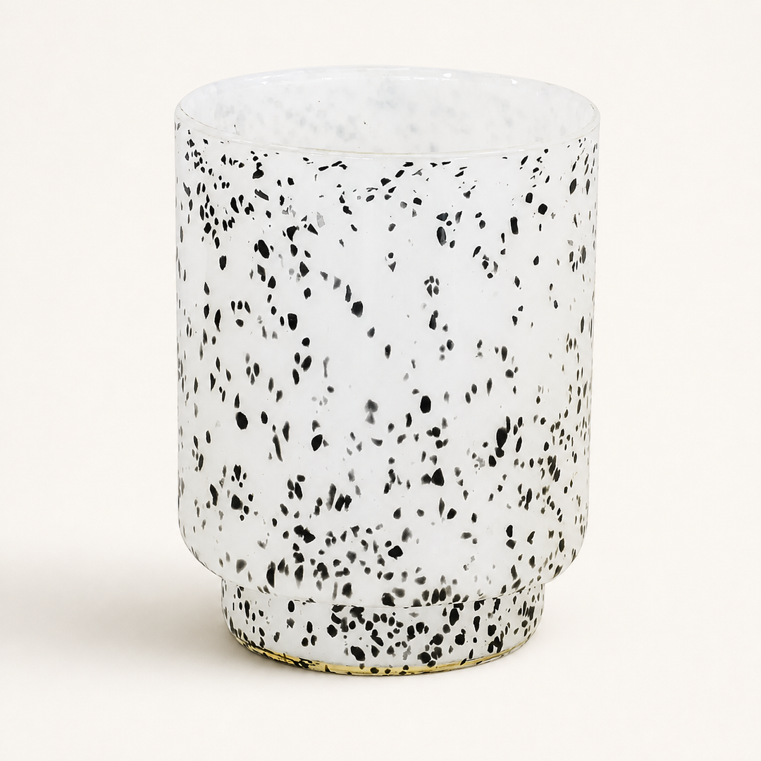 Lustre sesame seed votive large - catalogue