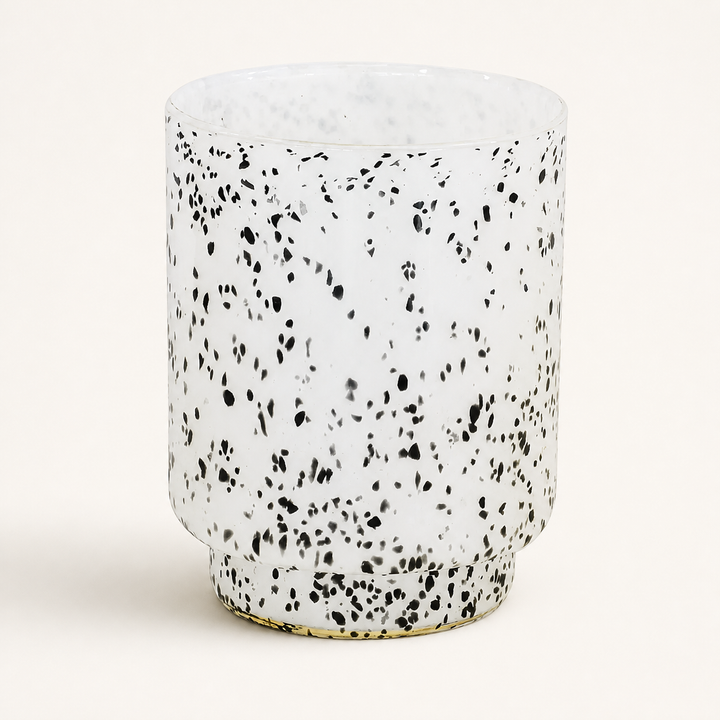 Lustre sesame seed votive large - catalogue