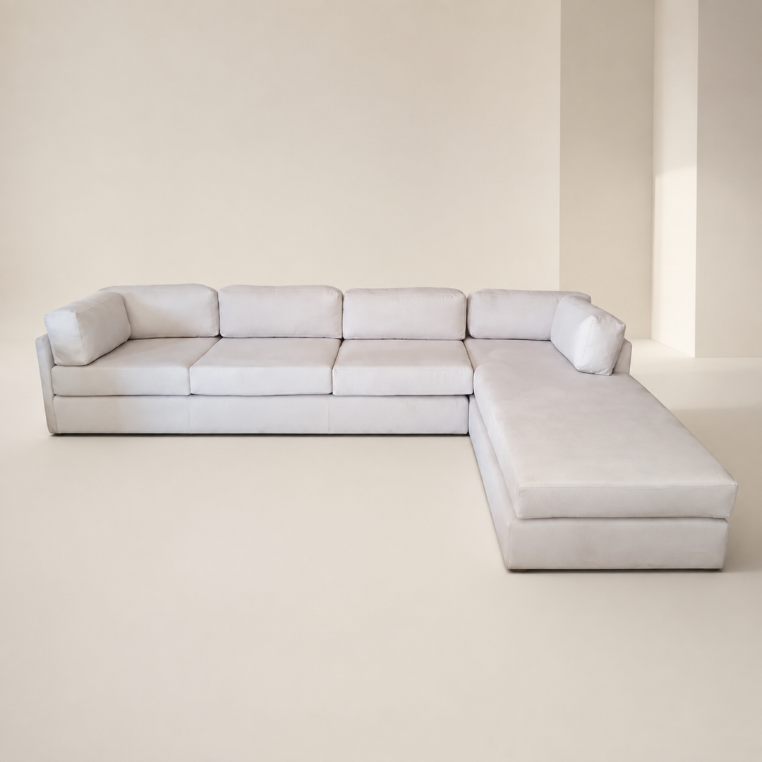 Luxury L shape Couch - main product view