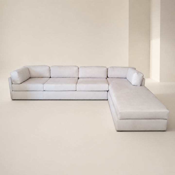 Luxury L shape Couch - main product view
