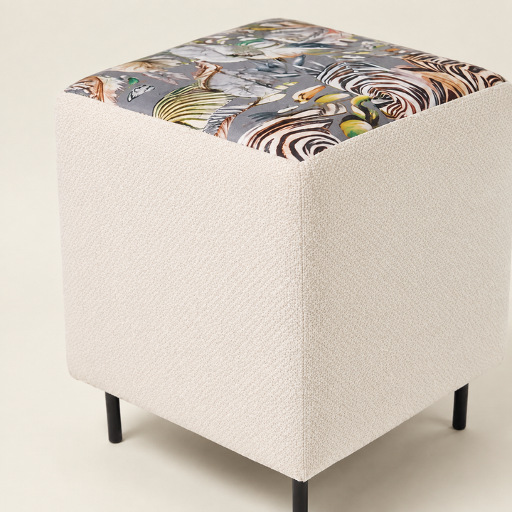 Majestic Ottoman 500L X 400D X 500Hmm — craftsmanship detail