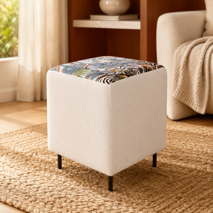 Majestic Ottoman 500L X 400D X 500Hmm — luxury lifestyle