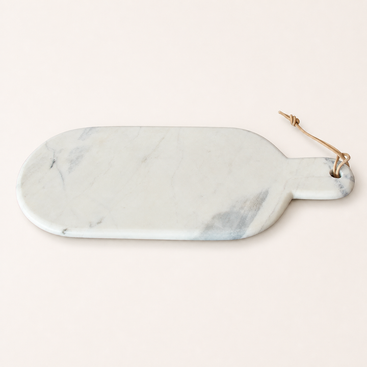 Marble rounded board — catalogue product image