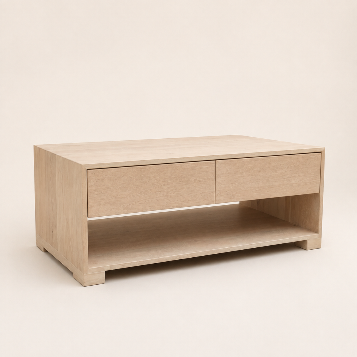 Miami Coffee table Oak 1200 x 800 x 500 mm H — main product view