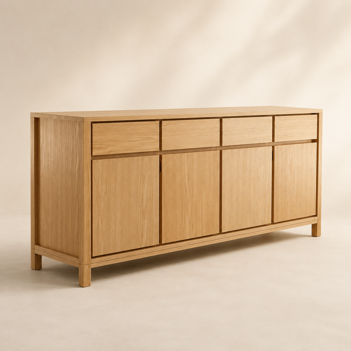 Miami Oak Server — main product view