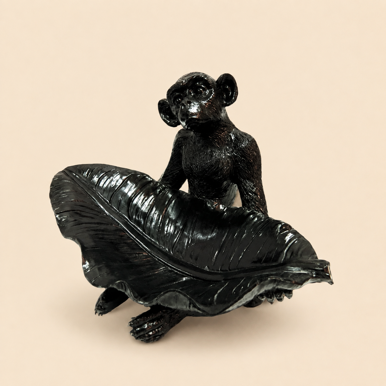 Monkey Ebony catalogue view