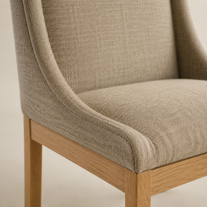 Nasira Chair Oak
