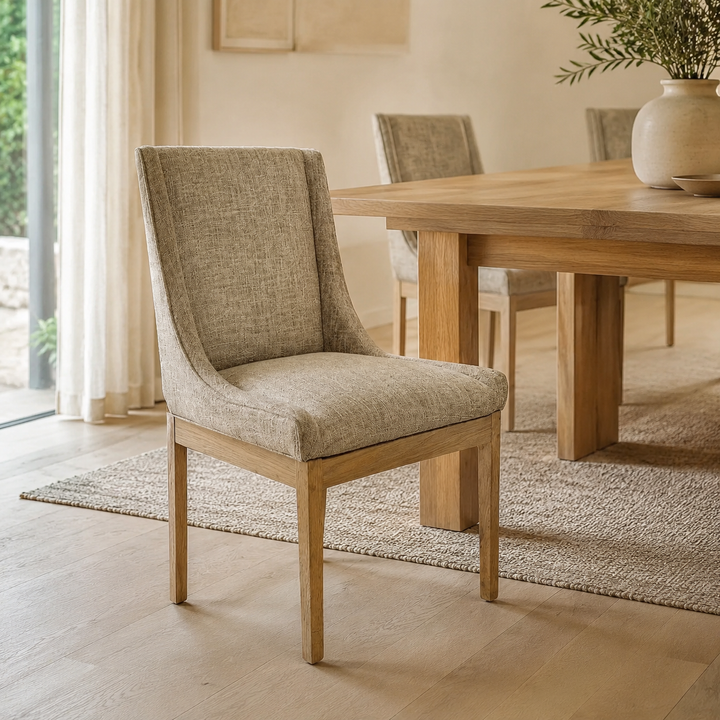 Nasira Chair Oak