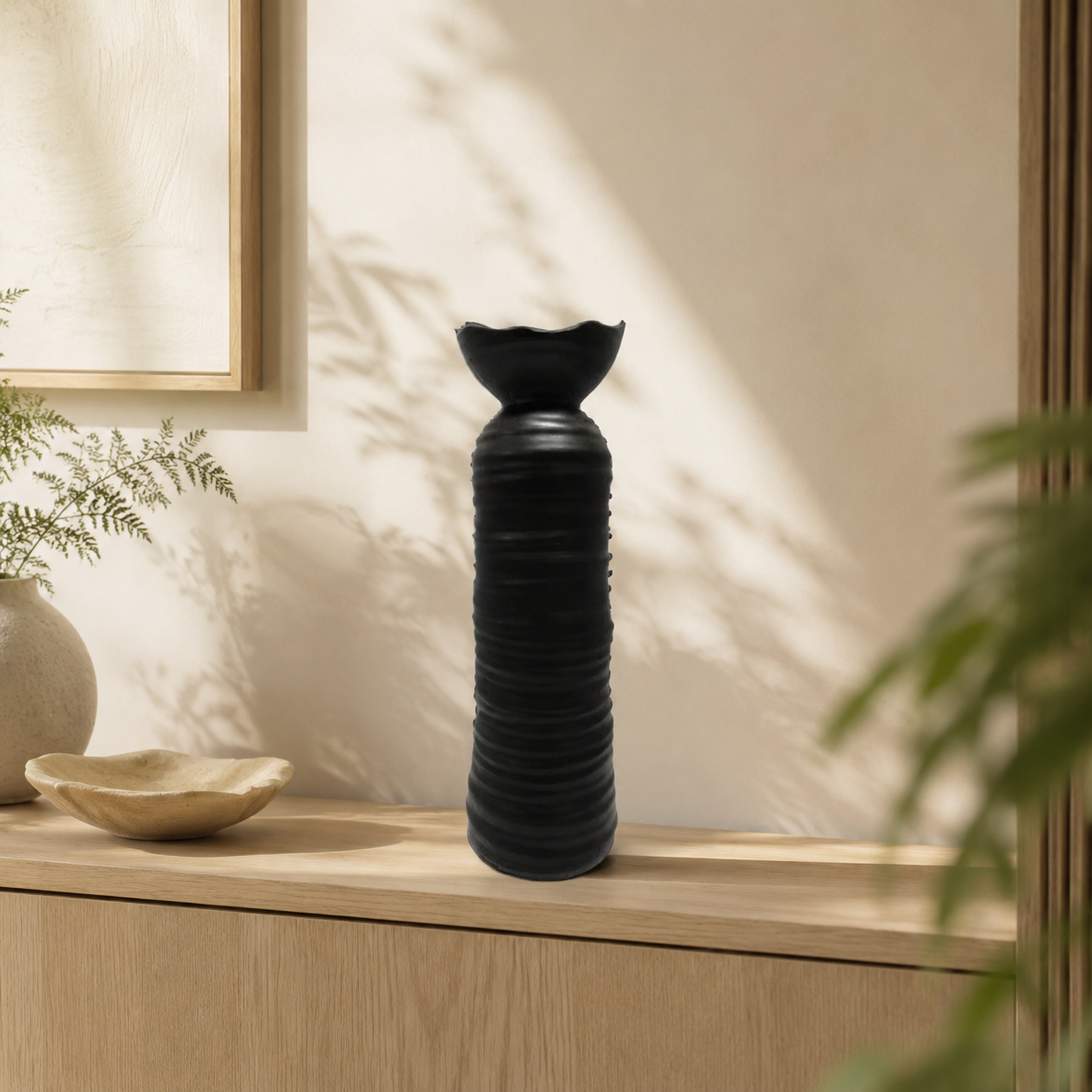 Nomad Vase lifestyle view