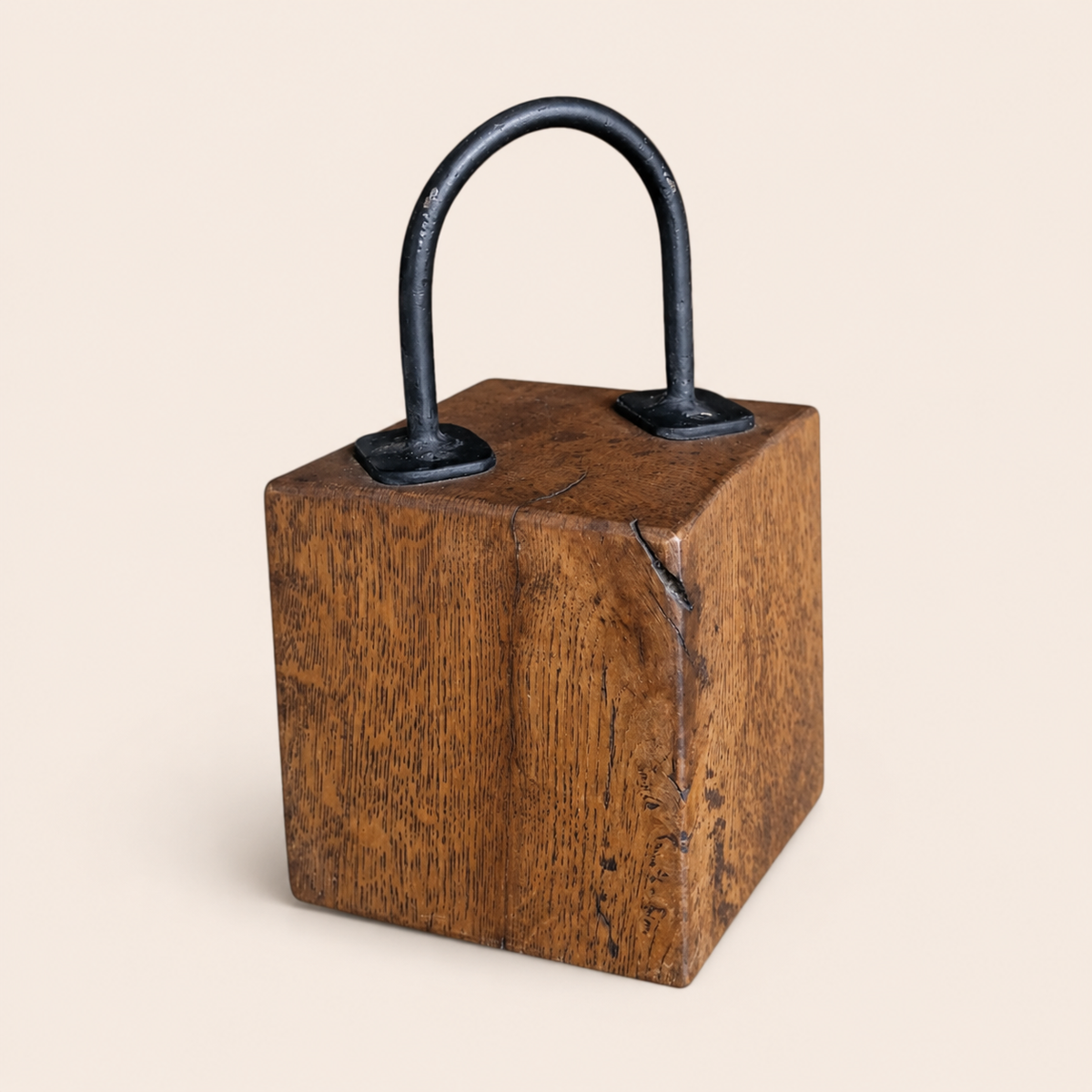 Oak Door Stopper catalogue view