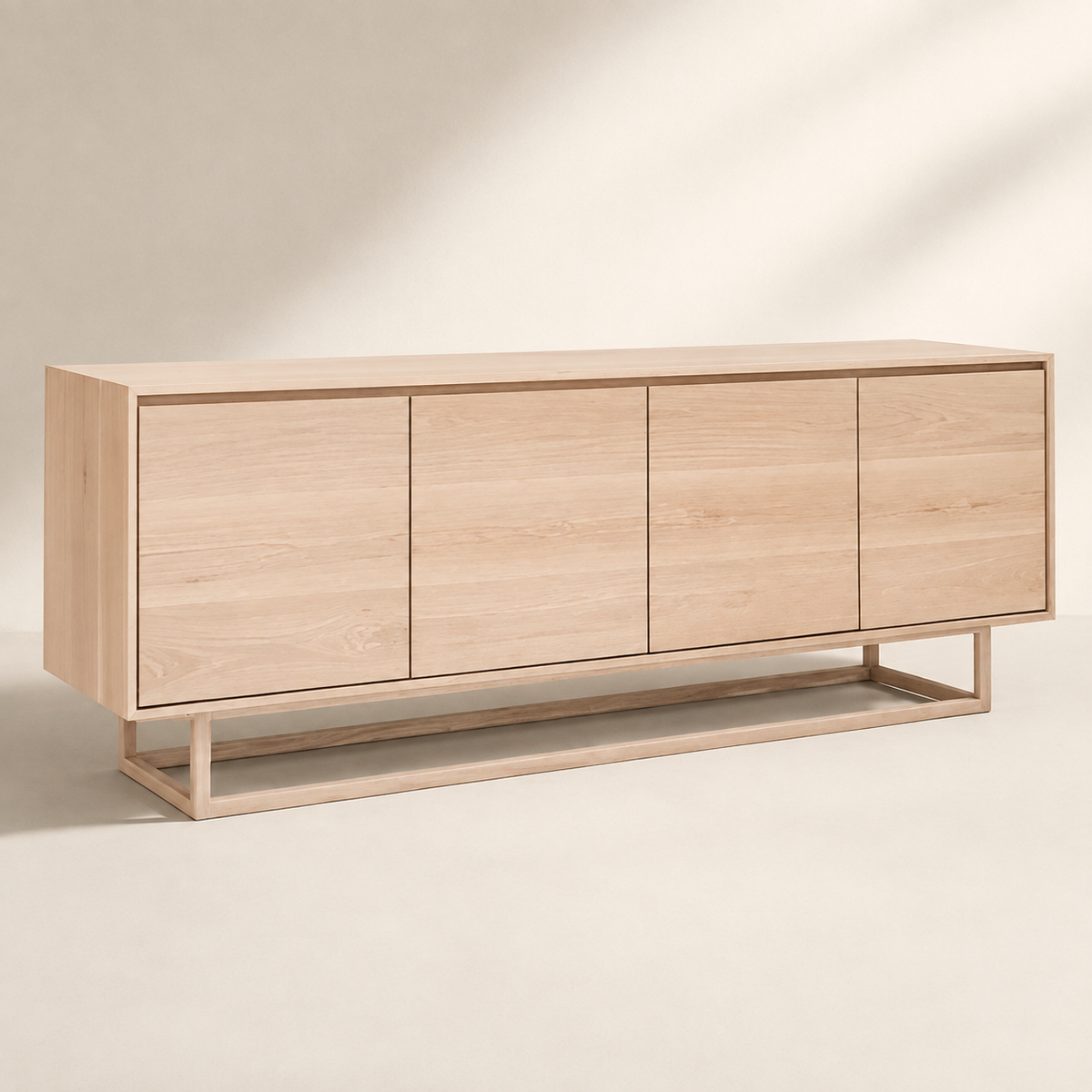 Oakland server — opposite three-quarter view