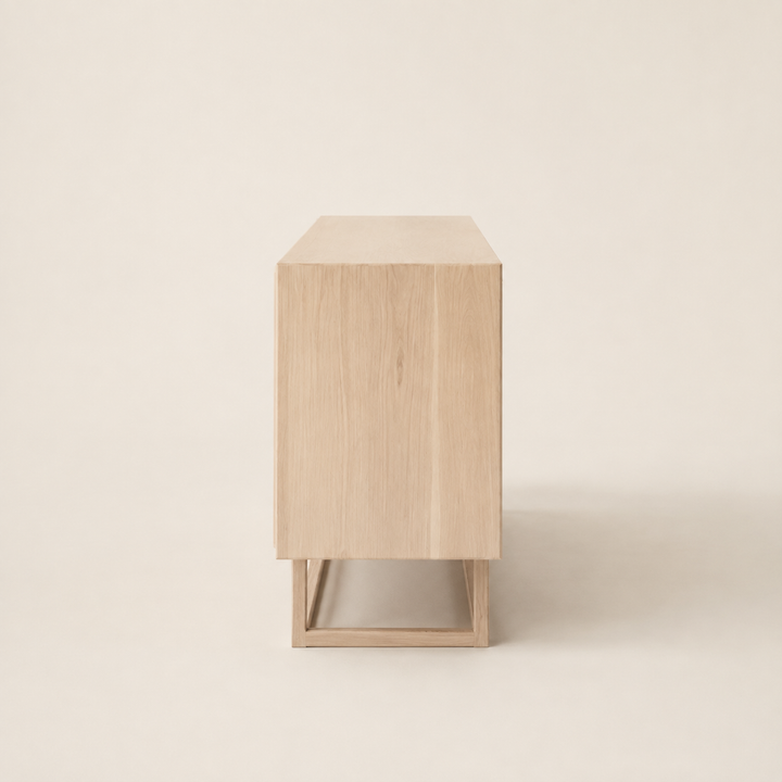 Oakland server — side profile