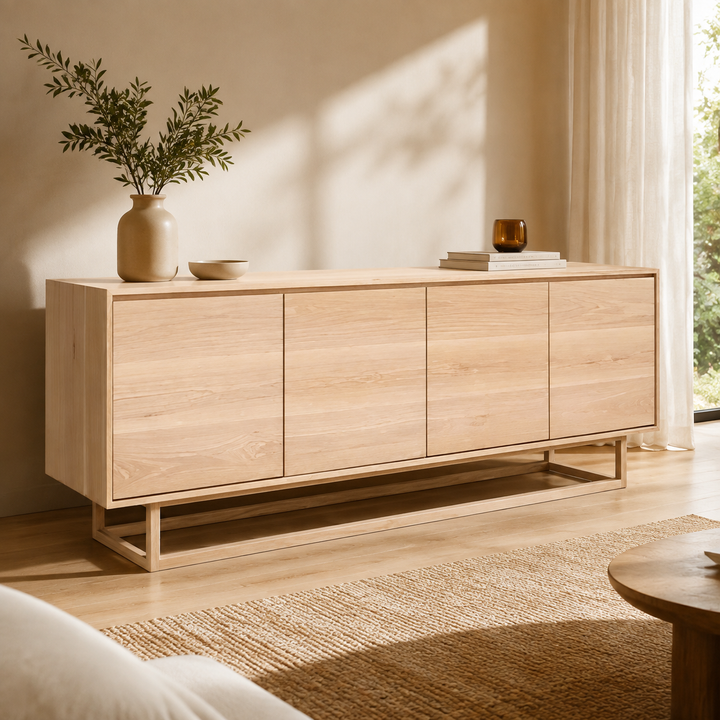 Oakland server — luxury lifestyle
