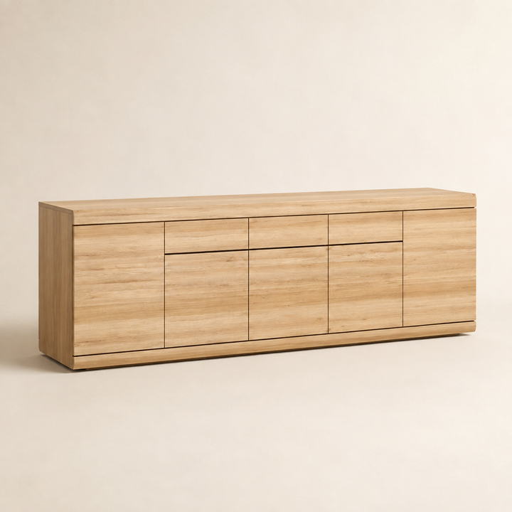 Oakley Oak Server — main product view