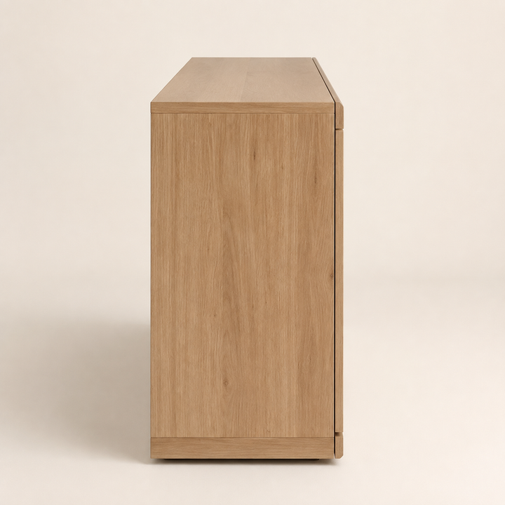 Oakley Oak Server — side profile