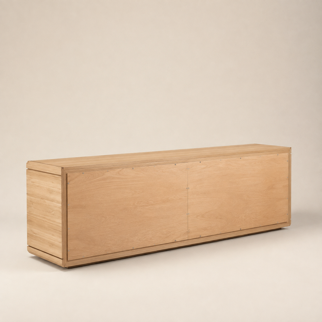 Oakley Oak Server — rear angle
