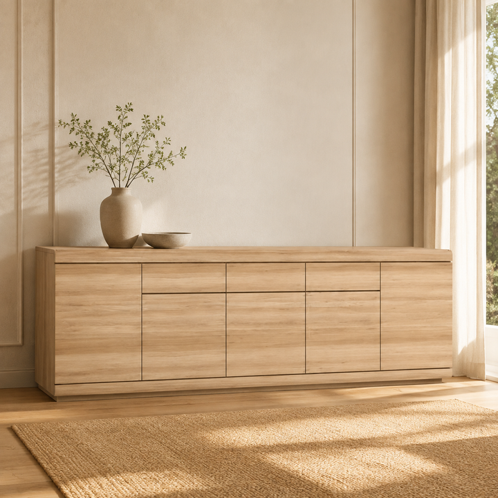 Oakley Oak Server — luxury lifestyle