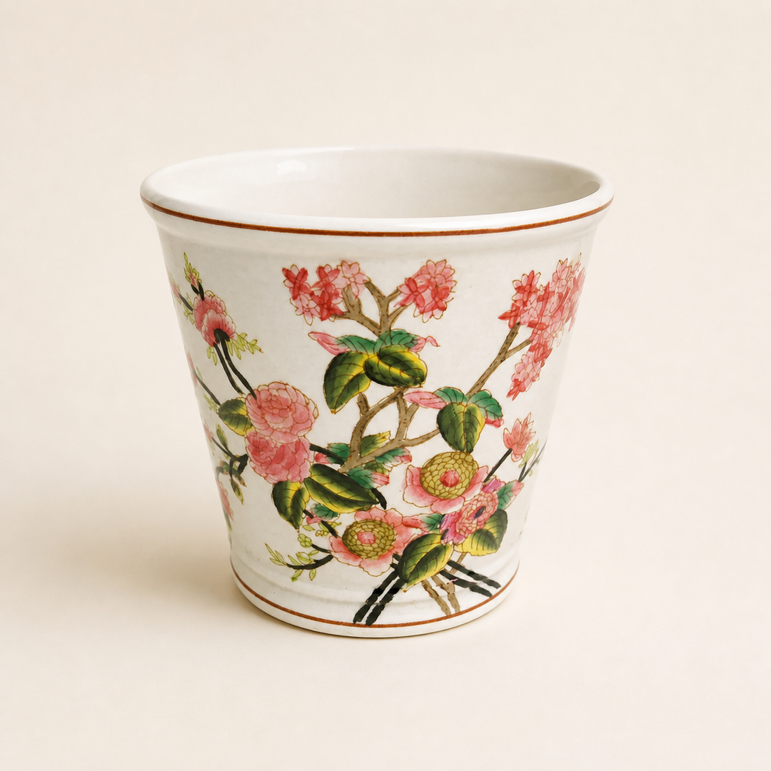 Oh peony pot - catalogue