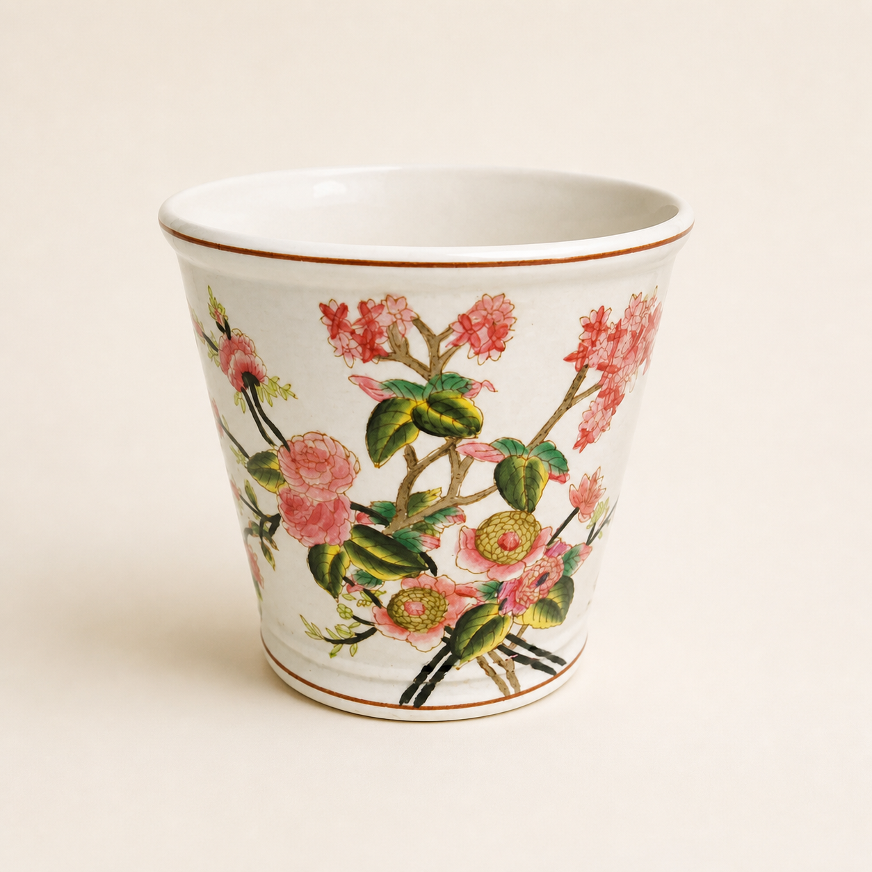 Oh peony pot - catalogue