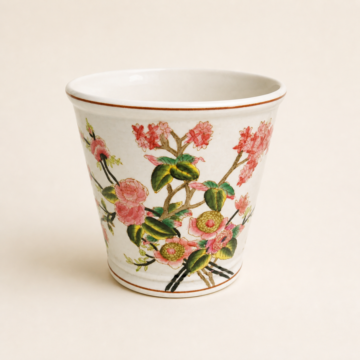 Oh peony pot - catalogue