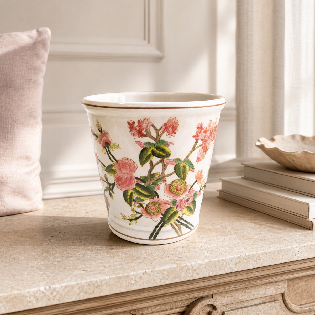Oh peony pot - luxury lifestyle
