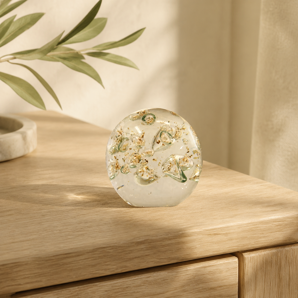 Celestia 6cm lifestyle view