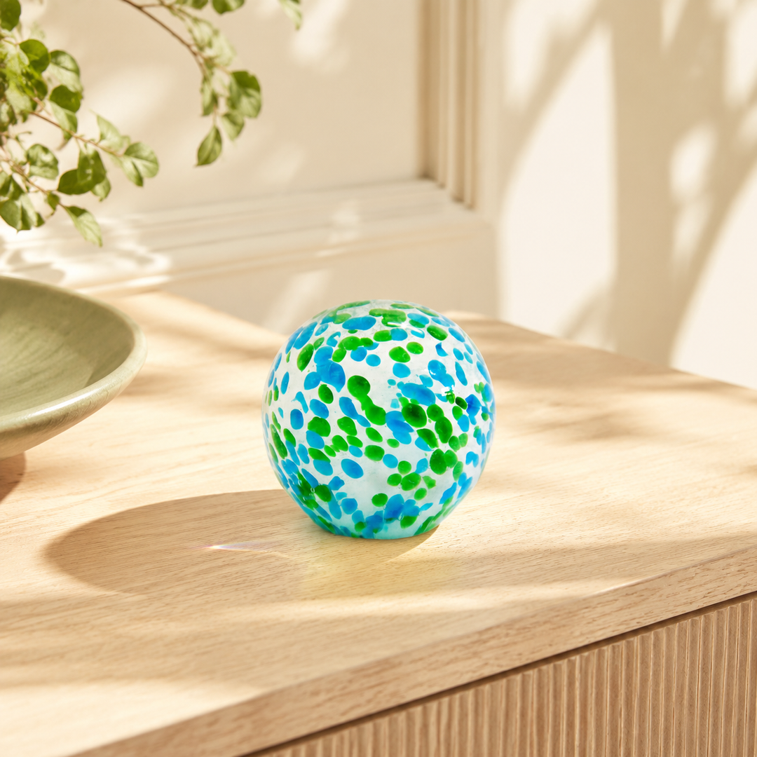 Hamako Paperweight lifestyle view