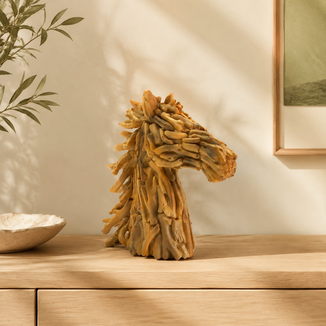 Godfather Horse lifestyle view