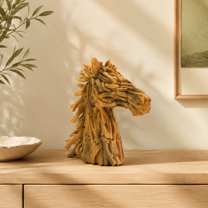 Godfather Horse lifestyle view