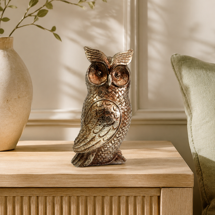 Chaucer Owl lifestyle view