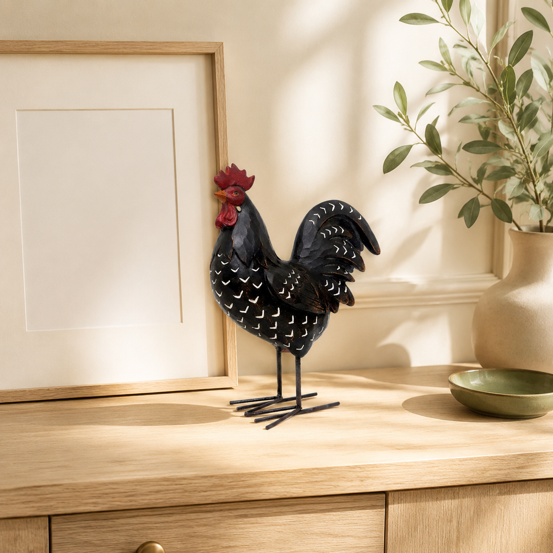Rooster Daddy lifestyle view