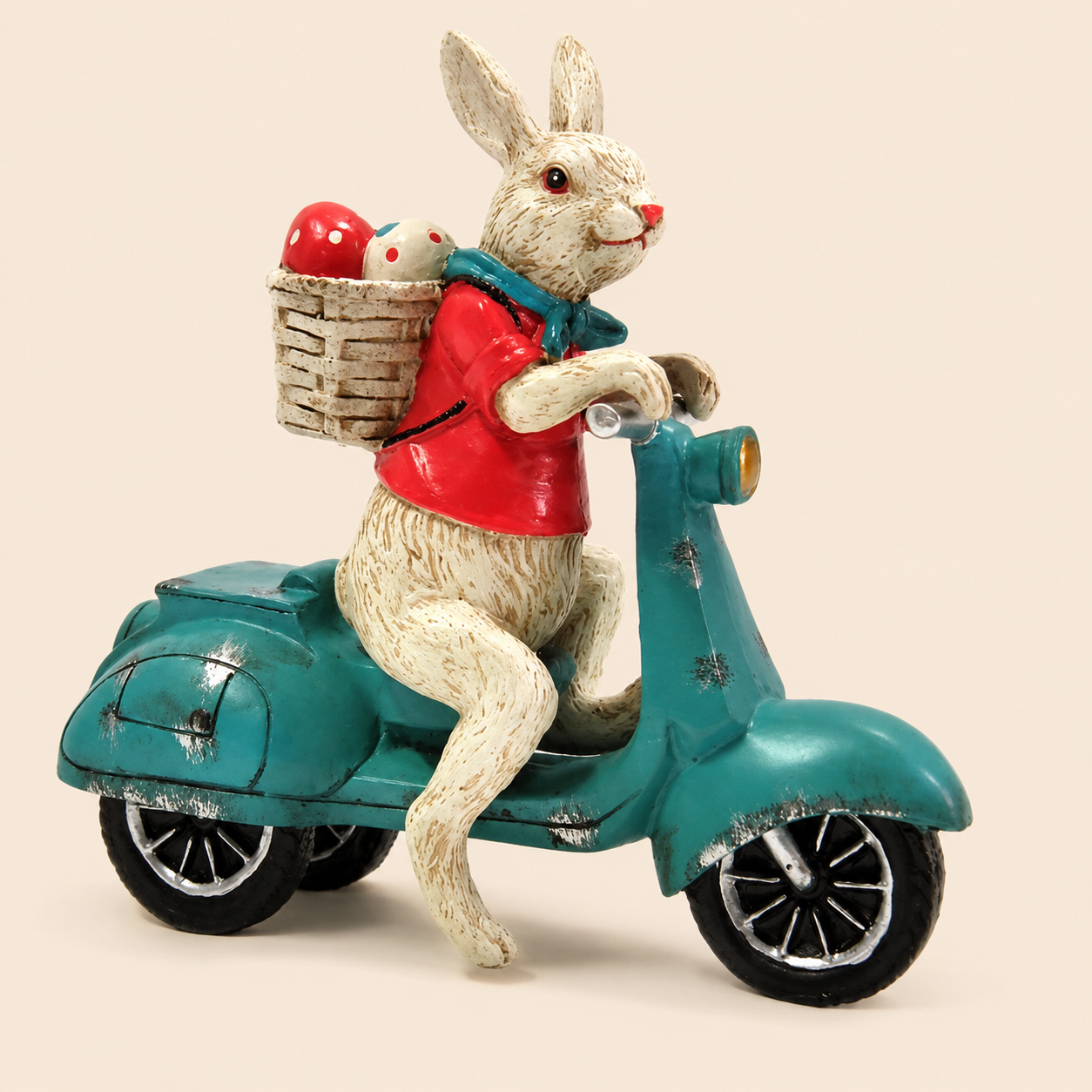 Vespa Rabbit catalogue view