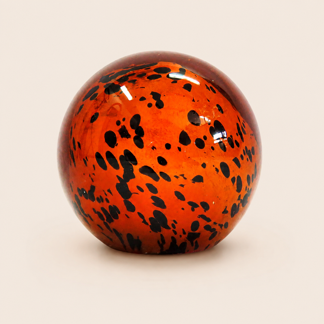Pardosia Paperweight 9cm catalogue view