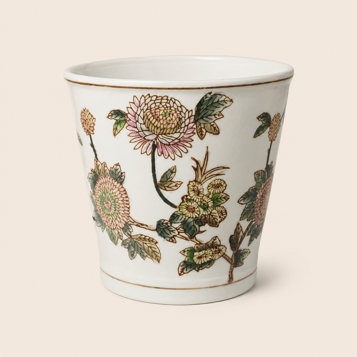 Pirouette Pot catalogue view