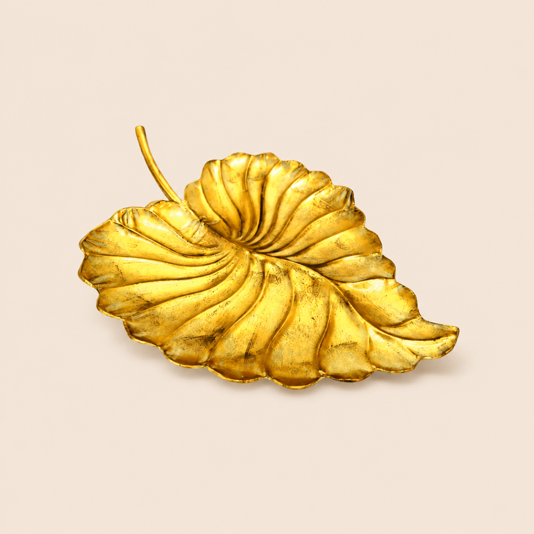 Platter leaf catalogue view
