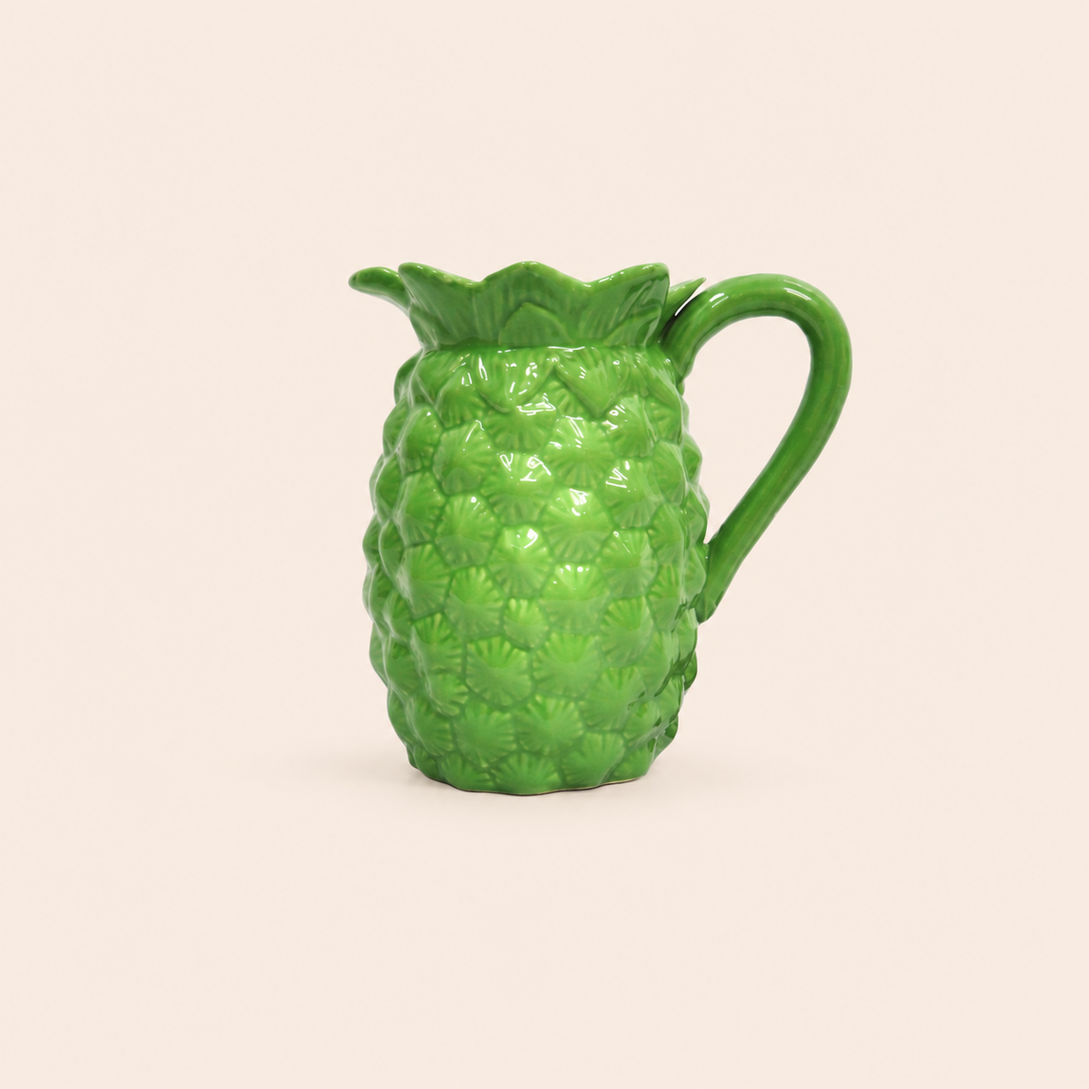 Queen Pine Lime Jug catalogue view