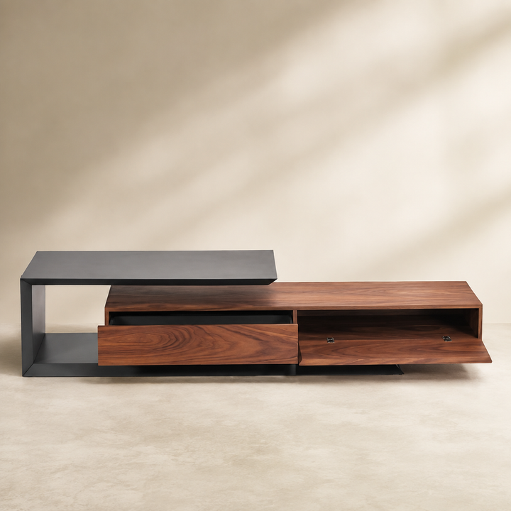 Raleigh Kiaat Plasma — craftsmanship detail