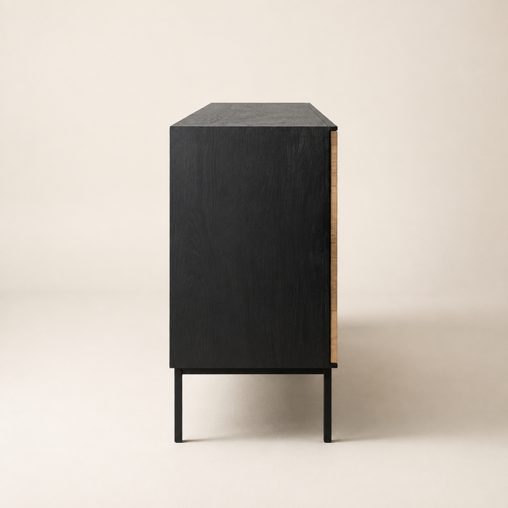 Sampa server 1800mm — side profile