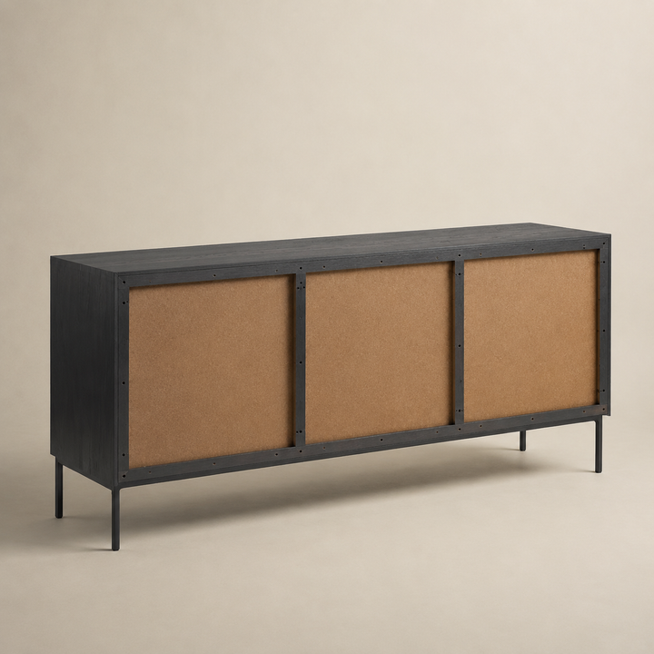 Sampa server 1800mm — rear angle