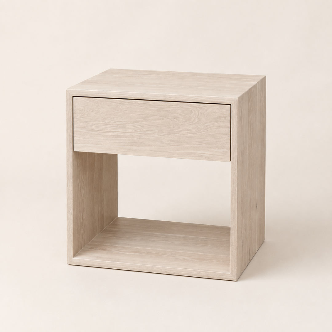 Shoreline Pedestal 500W x 500D x 600H — main product view